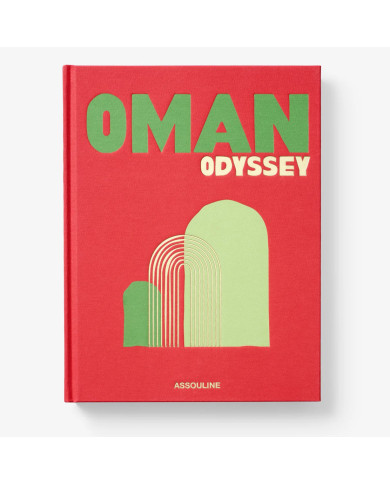 Oman Odyssey - Assouline