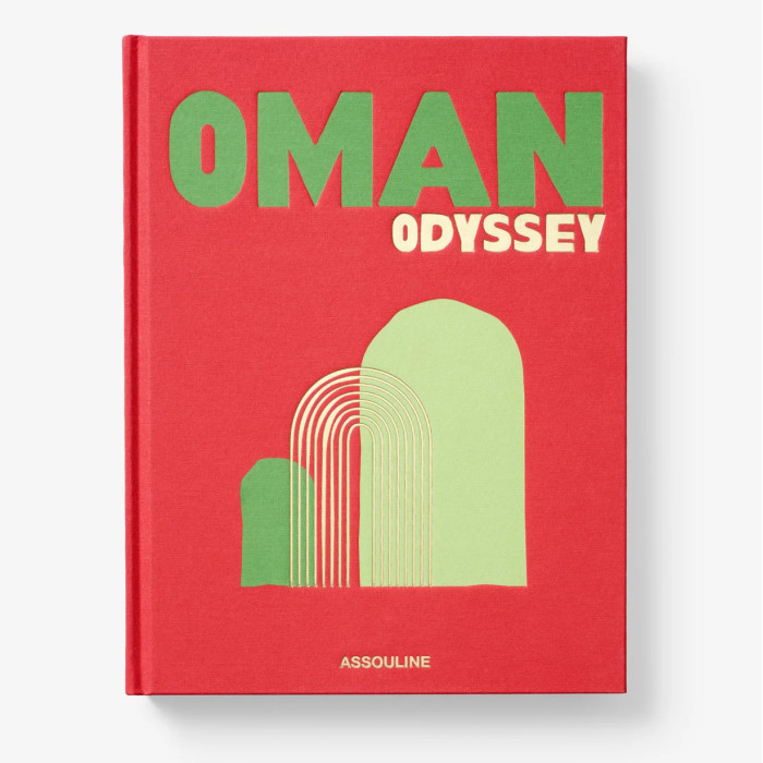 Oman Odyssey - Assouline