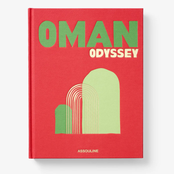 Oman Odyssey - Assouline