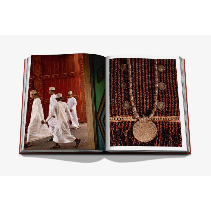 Oman Odyssey - Assouline