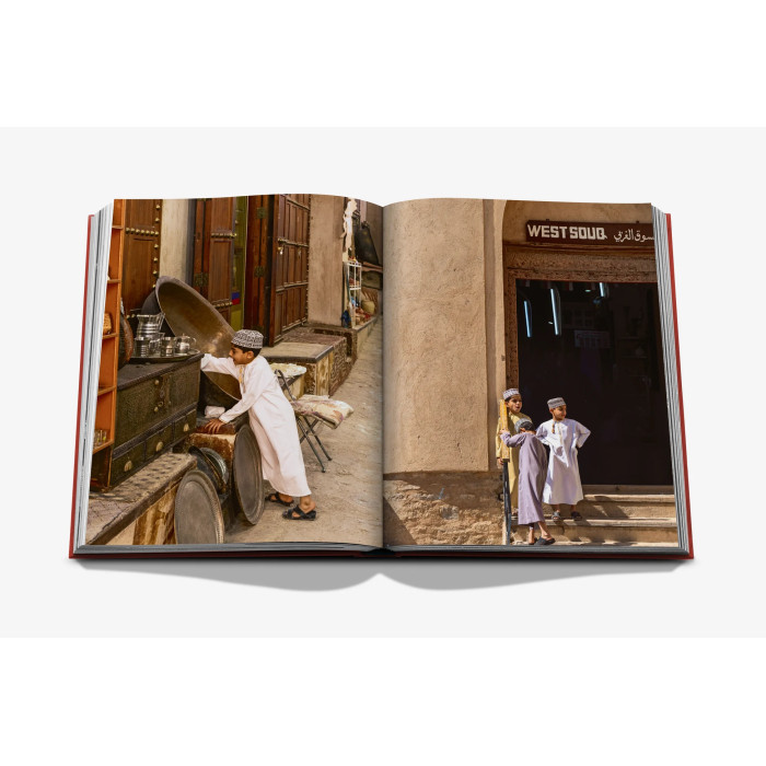 Oman Odyssey - Assouline