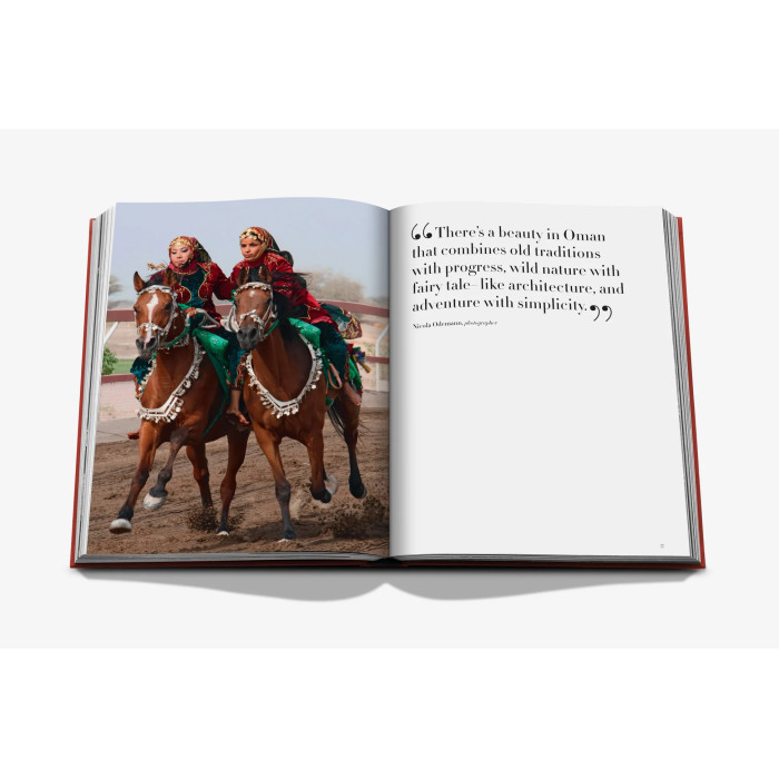 Oman Odyssey - Assouline
