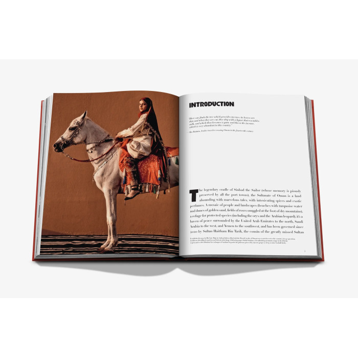 Oman Odyssey - Assouline