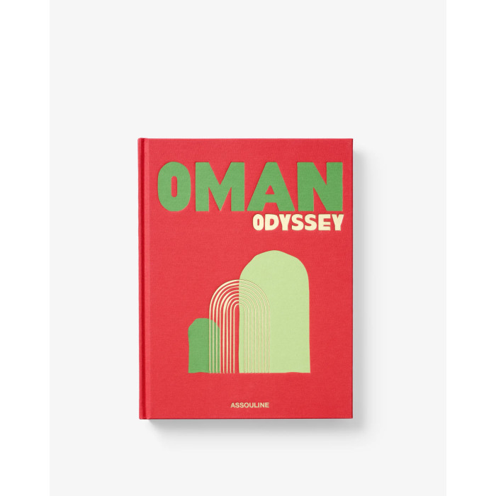 Oman Odyssey - Assouline