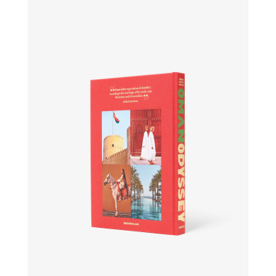 Oman Odyssey - Assouline