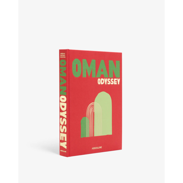 Oman Odyssey - Assouline