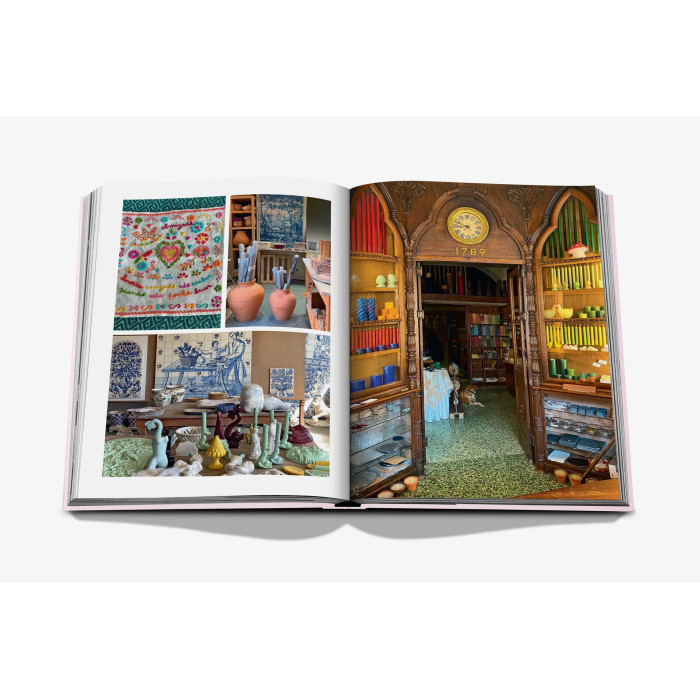 Lisboa Luz - Assouline