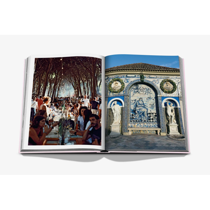 Lisboa Luz - Assouline