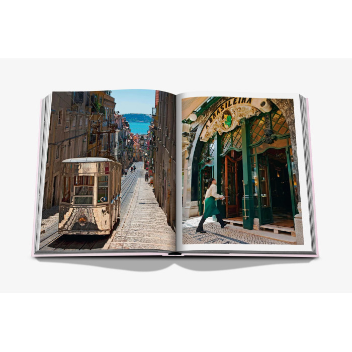 Lisboa Luz - Assouline