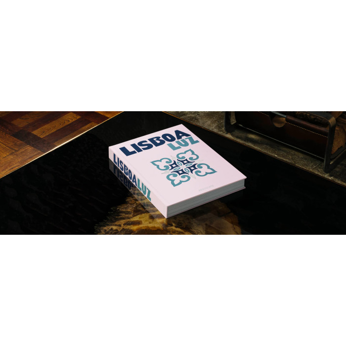 Lisboa Luz - Assouline