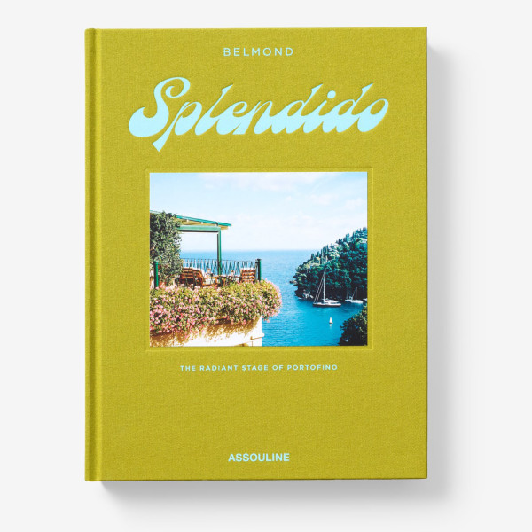 Splendido: The Radiant Stage of Portofino - Assouline