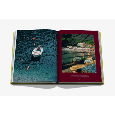 Splendido: The Radiant Stage of Portofino - Assouline