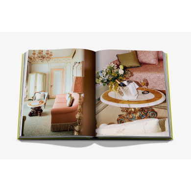 Splendido: The Radiant Stage of Portofino - Assouline