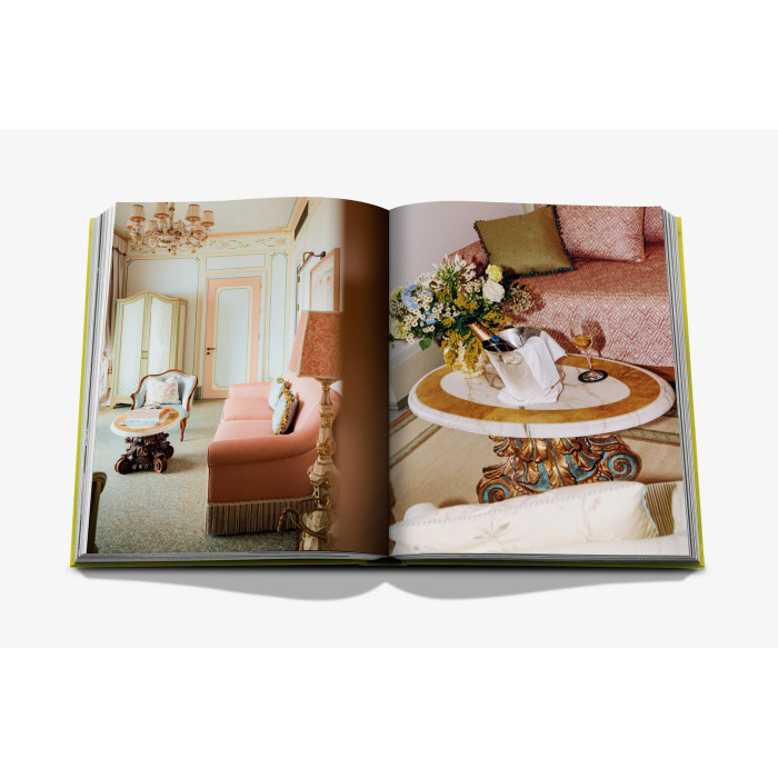 Splendido: The Radiant Stage of Portofino - Assouline