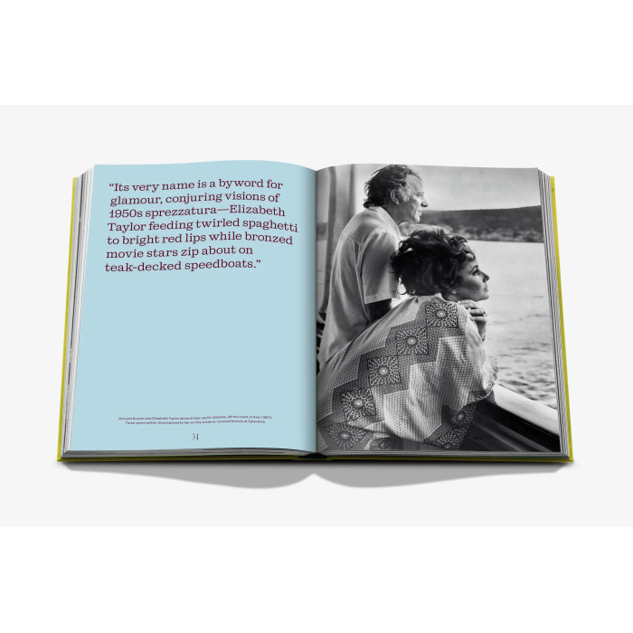 Splendido: The Radiant Stage of Portofino - Assouline