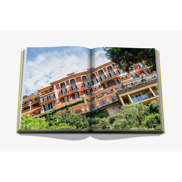 Splendido: The Radiant Stage of Portofino - Assouline
