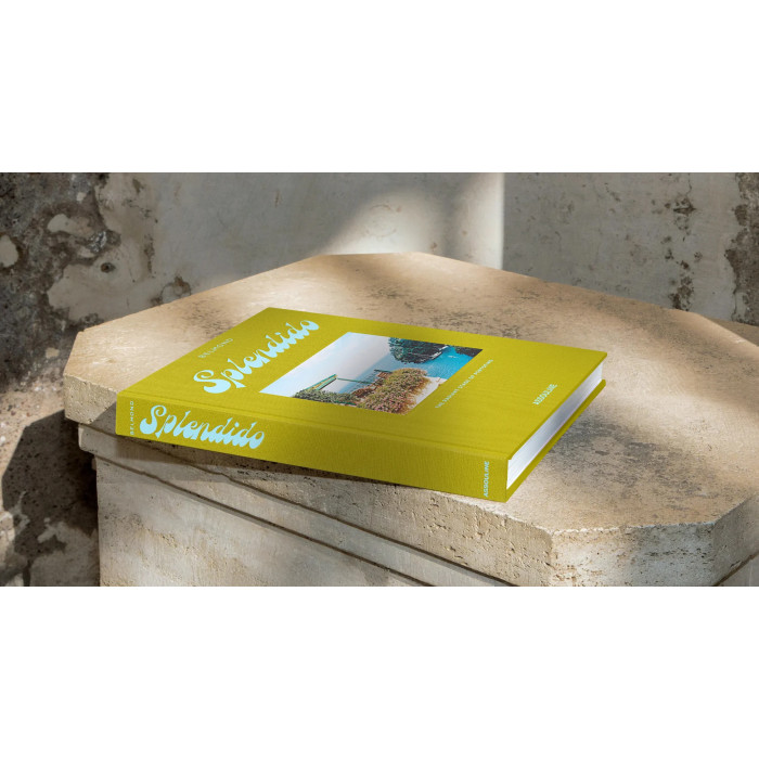 Splendido: The Radiant Stage of Portofino - Assouline