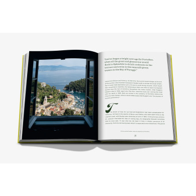Splendido: The Radiant Stage of Portofino - Assouline