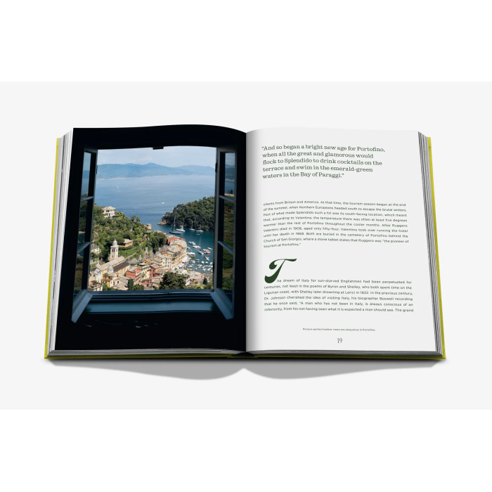 Splendido: The Radiant Stage of Portofino - Assouline