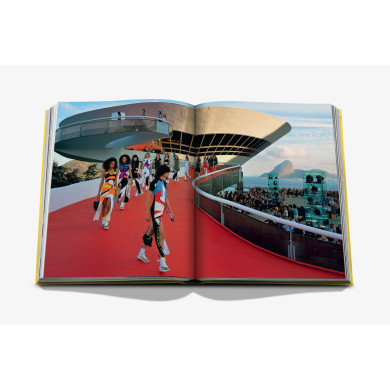 From Louis to Vuitton (French) - Assouline