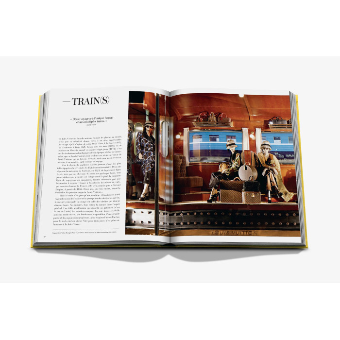 From Louis to Vuitton (French) - Assouline