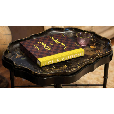 From Louis to Vuitton (French) - Assouline