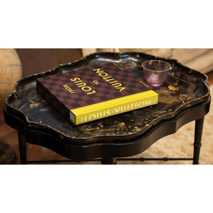 From Louis to Vuitton (French) - Assouline