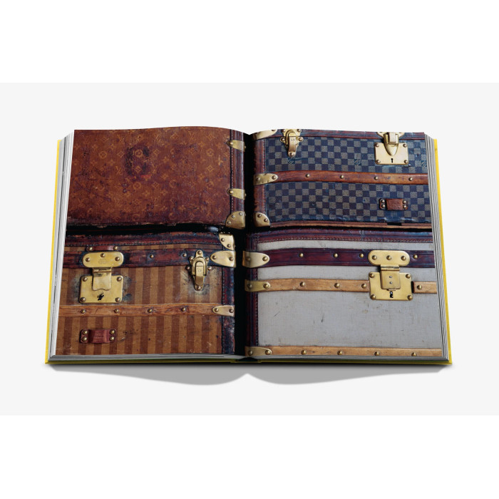 From Louis to Vuitton (French) - Assouline