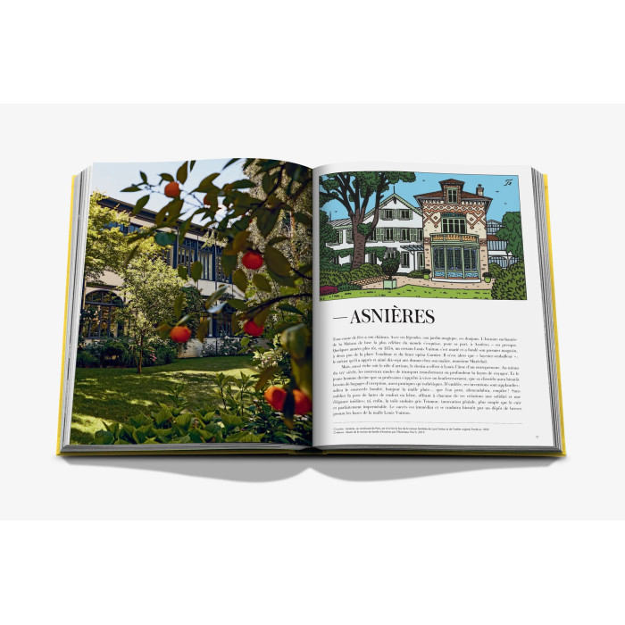 From Louis to Vuitton (French) - Assouline