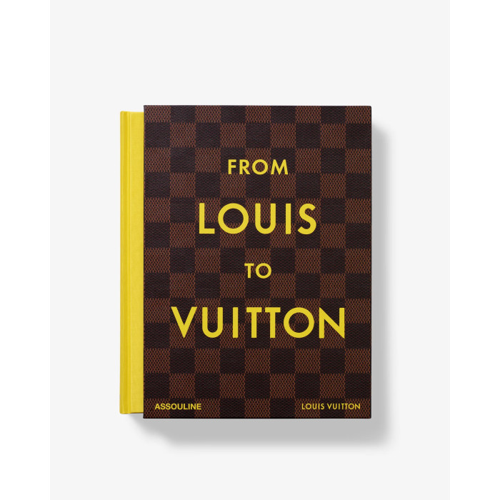 From Louis to Vuitton (French) - Assouline