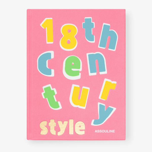 18th Century Style - Assouline