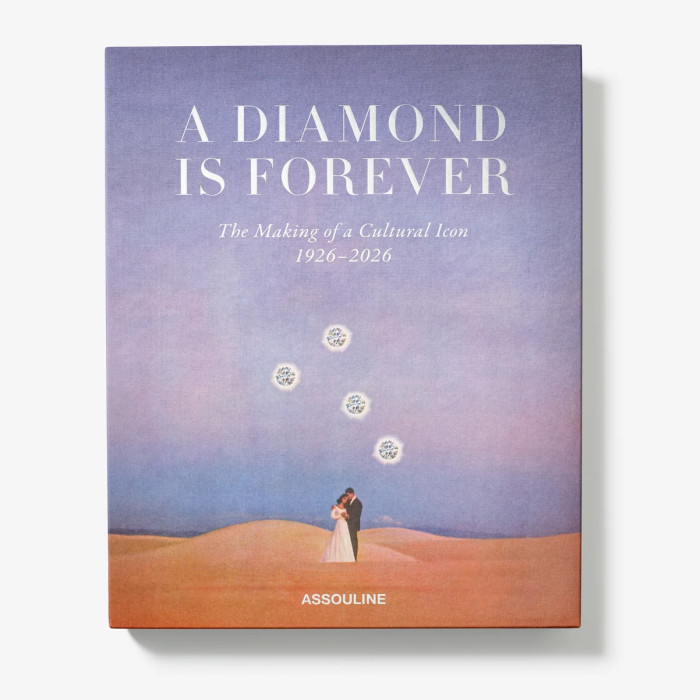 A Diamond is Forever - Assouline