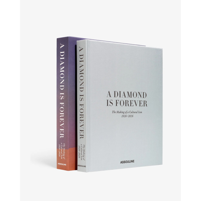 A Diamond is Forever - Assouline