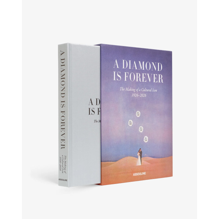 A Diamond is Forever - Assouline