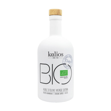 Huile d'olive Bio 50cl - Kalios