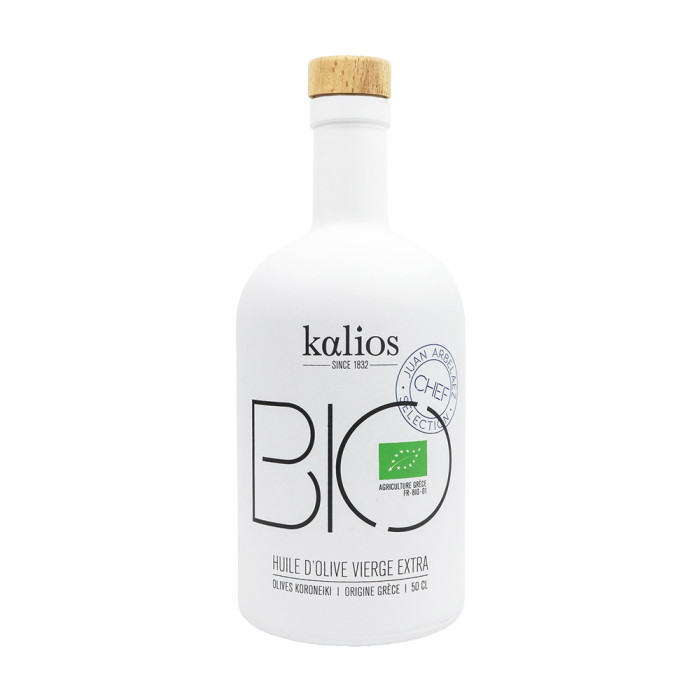 Huile d'olive Bio 50cl - Kalios