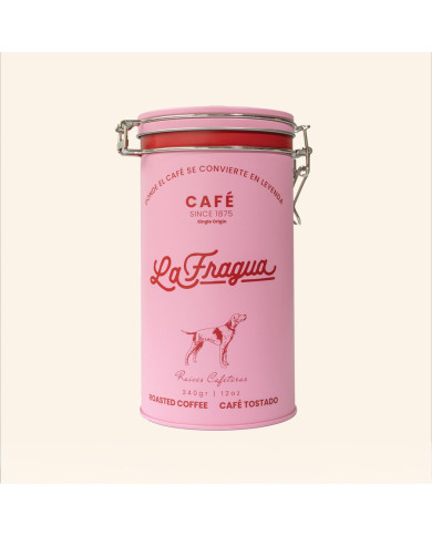 Café colombien en grains 340g - exotique - La Fragua