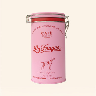 Café colombien en grains 340g - exotique - La Fragua