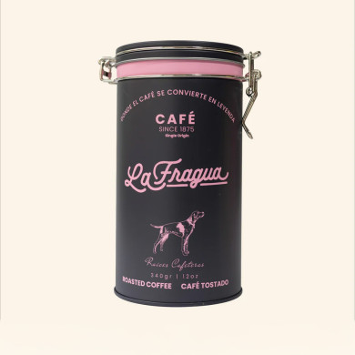 Café colombien en grains 340g - balanced - La Fragua