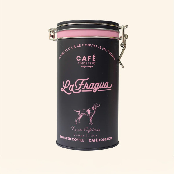 Café colombien en grains 340g - balanced - La Fragua