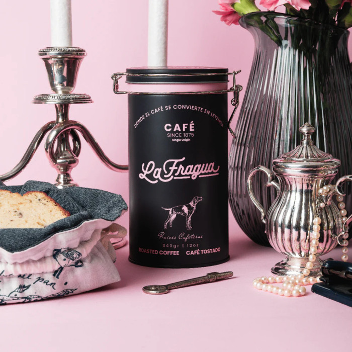 Café colombien en grains 340g - balanced - La Fragua