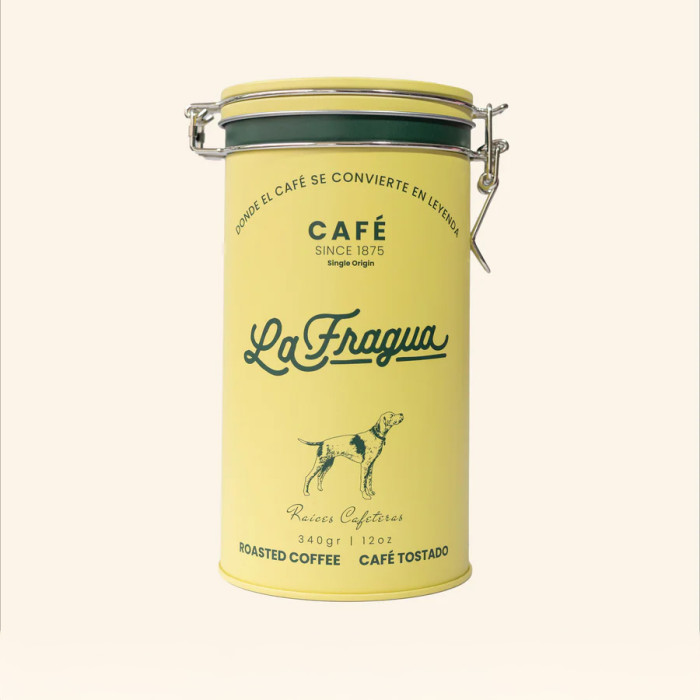 Café colombien en grains 340g - mild - La Fragua