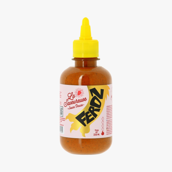 Sauce La Savoureuse - Feroz