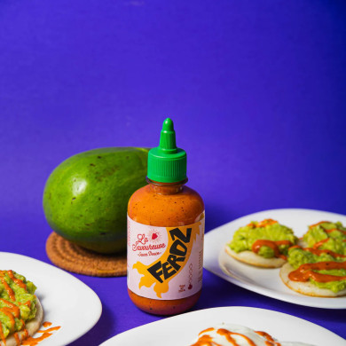 Sauce La Savoureuse - Feroz