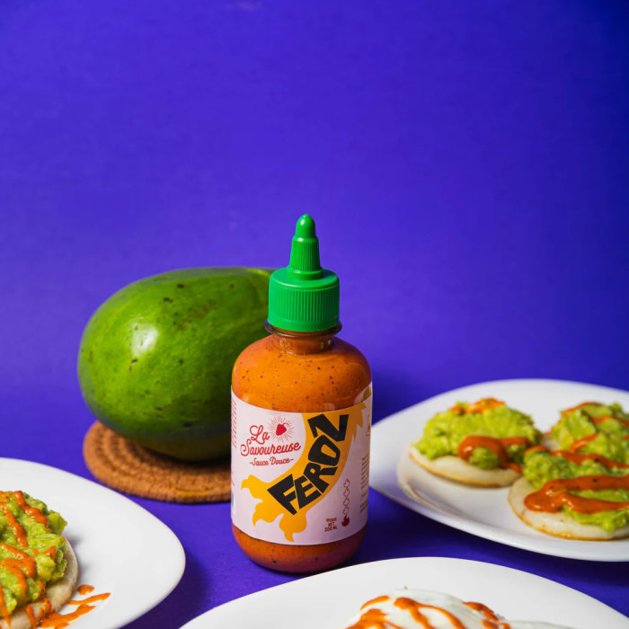 Sauce La Savoureuse - Feroz