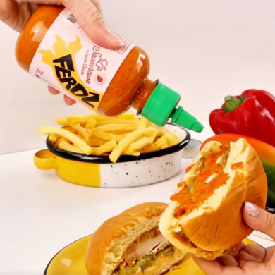 Sauce La Savoureuse - Feroz