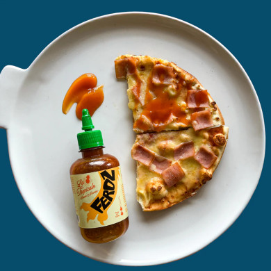 Sauce La Tropicale - Feroz