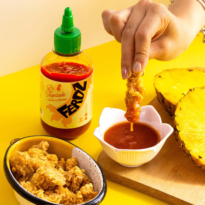 Sauce La Tropicale - Feroz