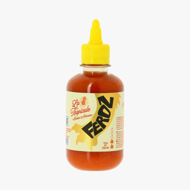 Sauce La Tropicale - Feroz