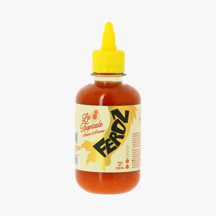 Sauce La Tropicale - Feroz